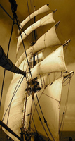 Galleon Ship