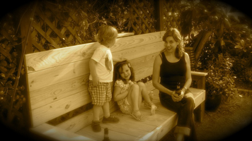 Post image for “Garden Bloggers’ Design Workshop” – Garden Benches