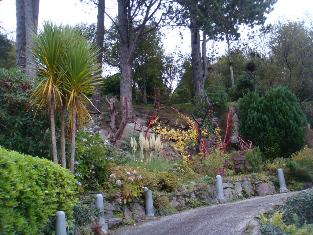 Gardens Seen