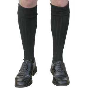Englishmans socks