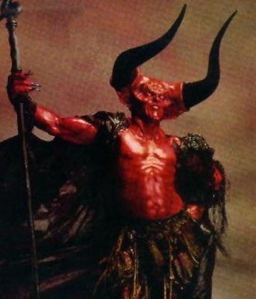 Satan, Legend