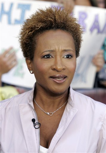 People Wanda Sykes