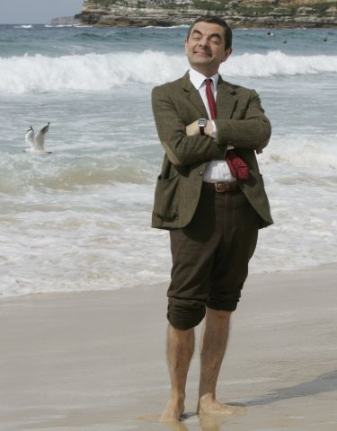 Mr Bean