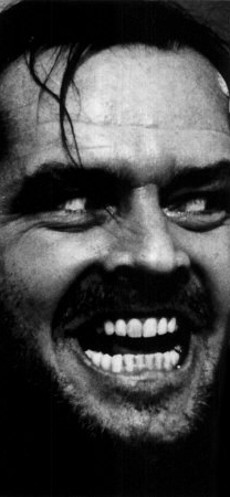 The-Shining Jack-Nicholson-The-Shining