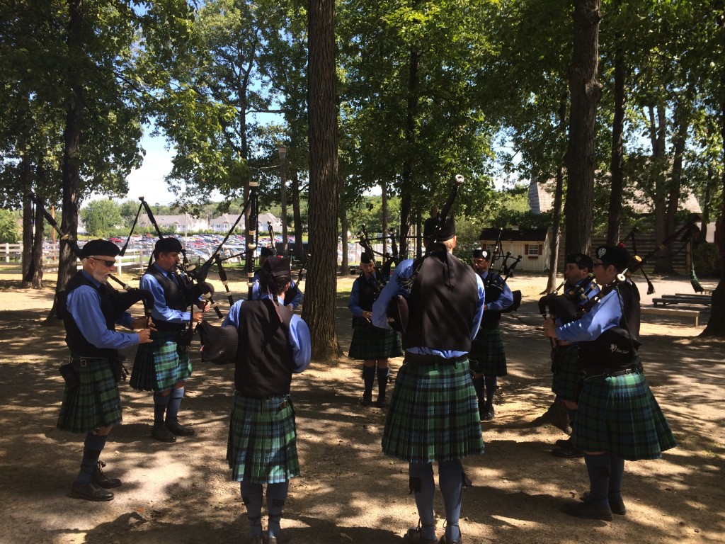 Capital District Scottish Games