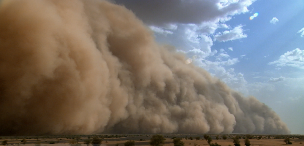 sandstorm