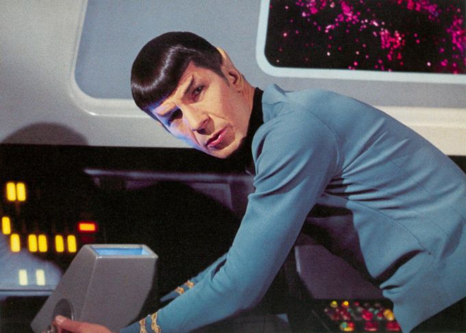 spock