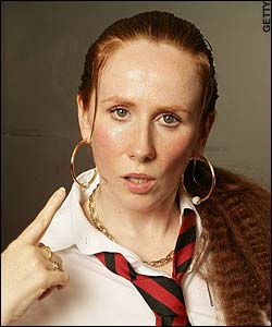 Catherine Tate