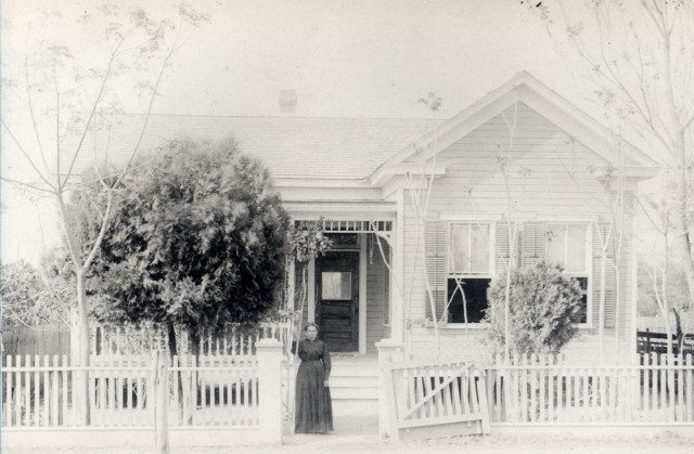 East Side Patch in the 1890's